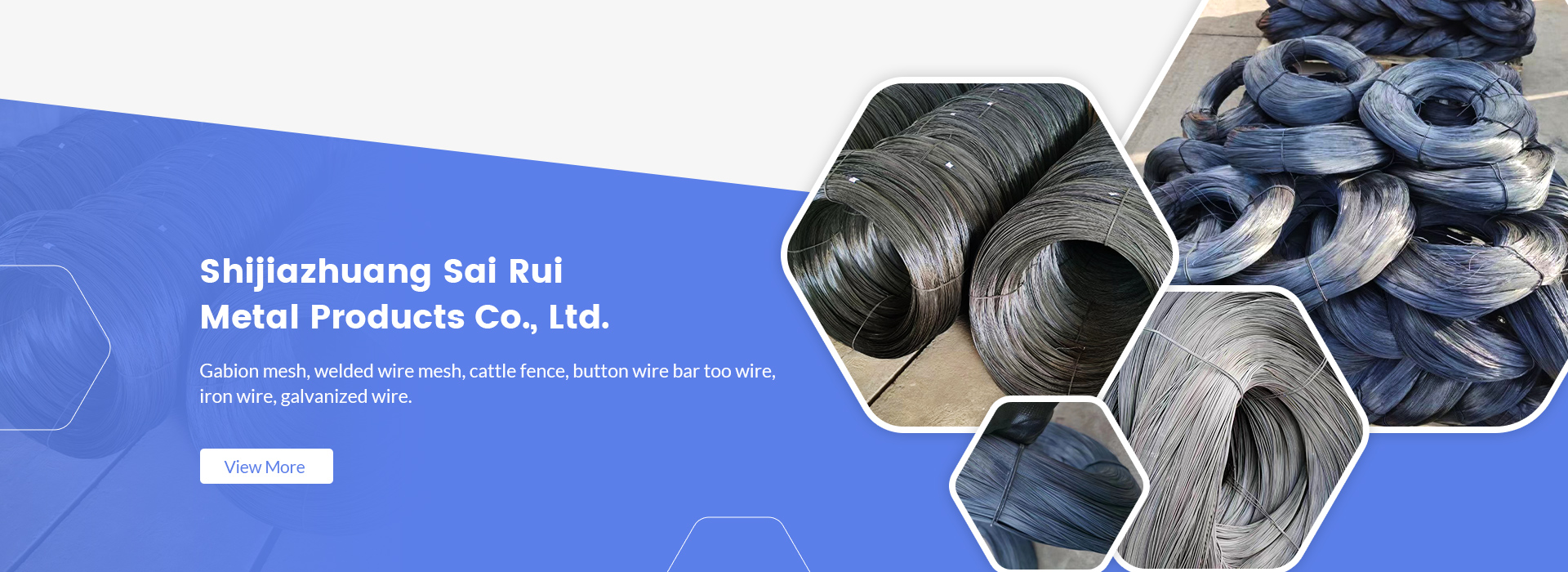 Shijiazhuang Sairuimetal Product Co., Ltd.